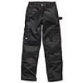 Dickies Industry 300 two-tone work trousers (IN30030) Black